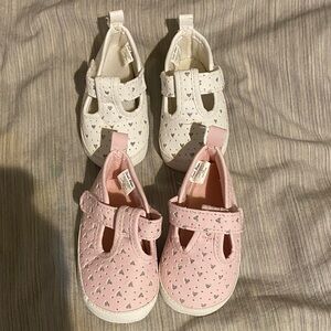 First Steps Baby Shoes Size 0-3 & 6-9 Months - New